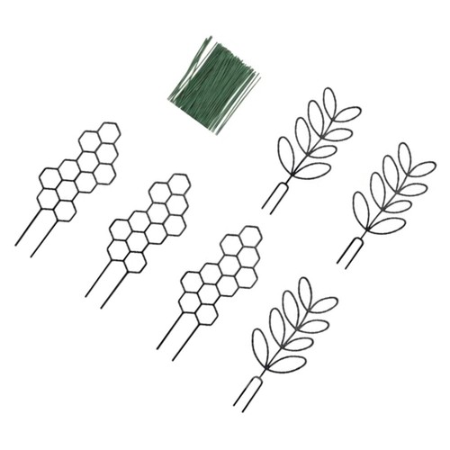 Plant trellis pack with 50 - 6,
