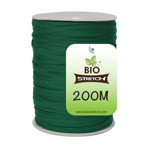 Biostretch garden plant ties - plant,
