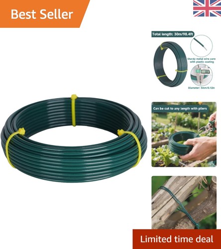 Strong 15m 3mm green - 15m, x