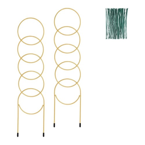 Piece plant trellis - 2, for
