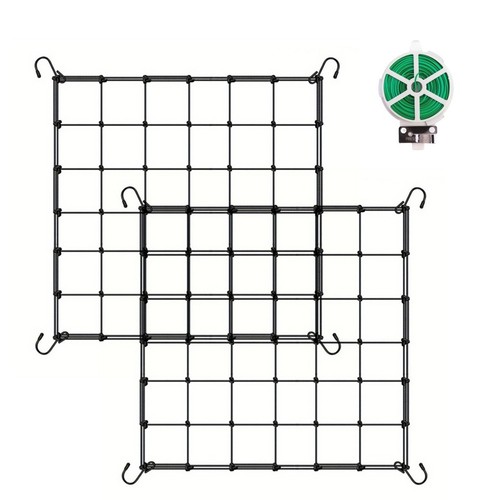 Plant training net - training,