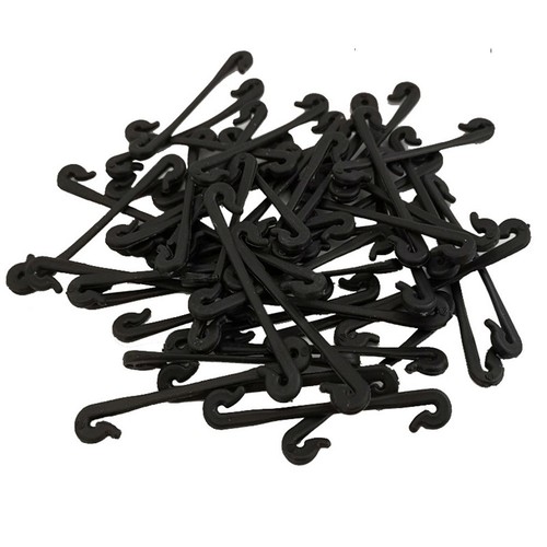 Pcs trellis clips climbing - 50,