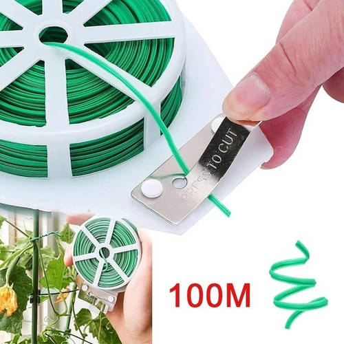 Garden twist ties reusable - twist,