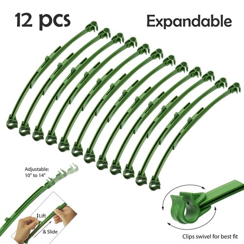 Plant ties 12pcs for - 12pcs,