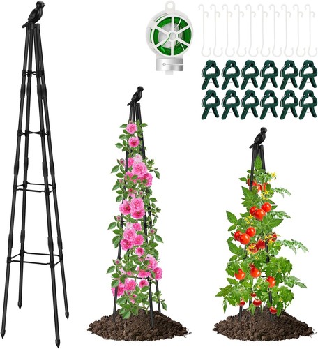 Yotako 160cm garden trellis - 160cm,