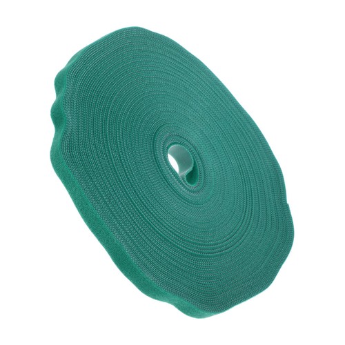 Flower stem support - , tie