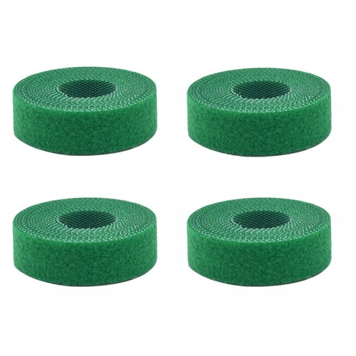 Green plant tie strap - plant,