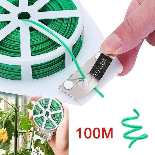 Garden twist ties - twist,