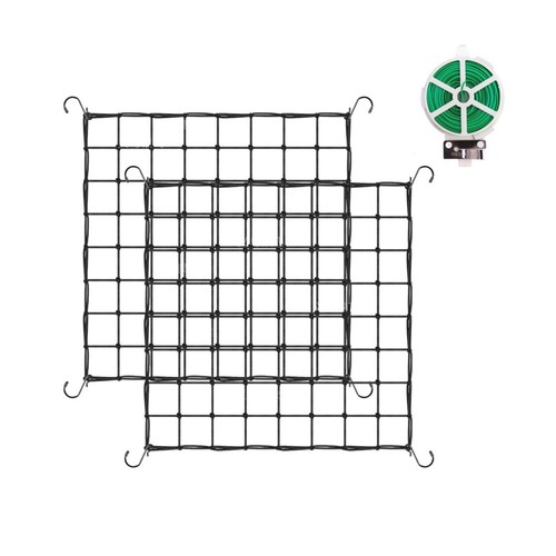 Elastic trellis net kit - elastic,