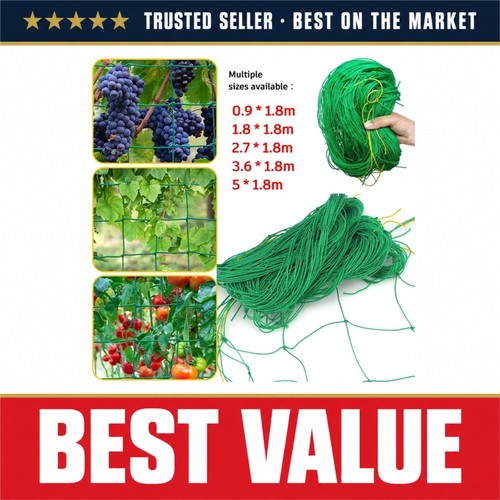 Garden climbing net nylon - net,