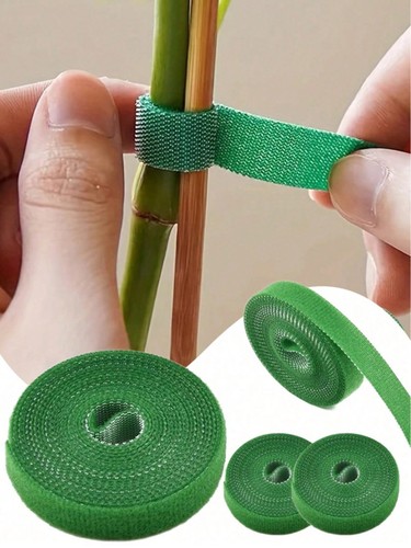 Adjustable garden plant ties - adjustable,