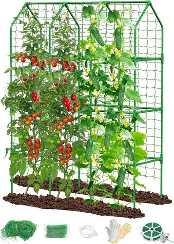 Garden trellises - garden,