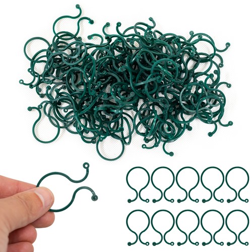 Plant support clips - for, tomato