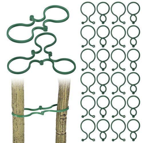 100 pcs plastic climbing plant - climbing,