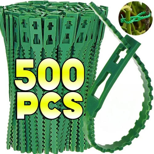 Reusable garden plant cable - garden,