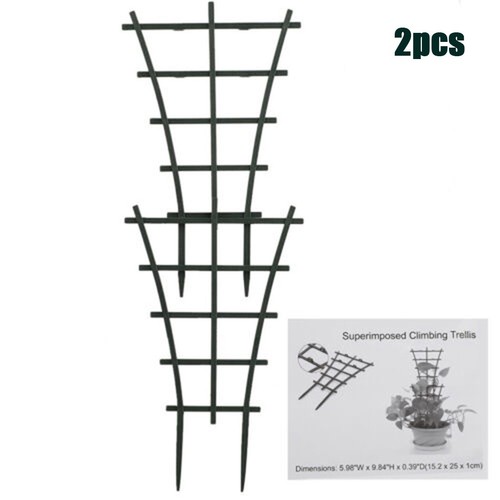 Practical climbing trellis - climbing,